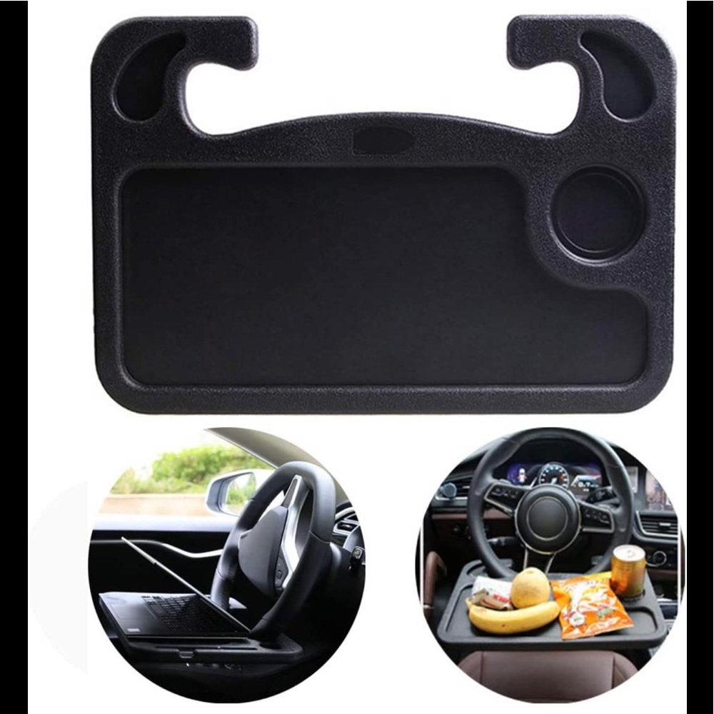 Traveling Car Food Holder Laptop Desk For Car Food